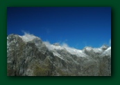 View from Mackinnon Pass